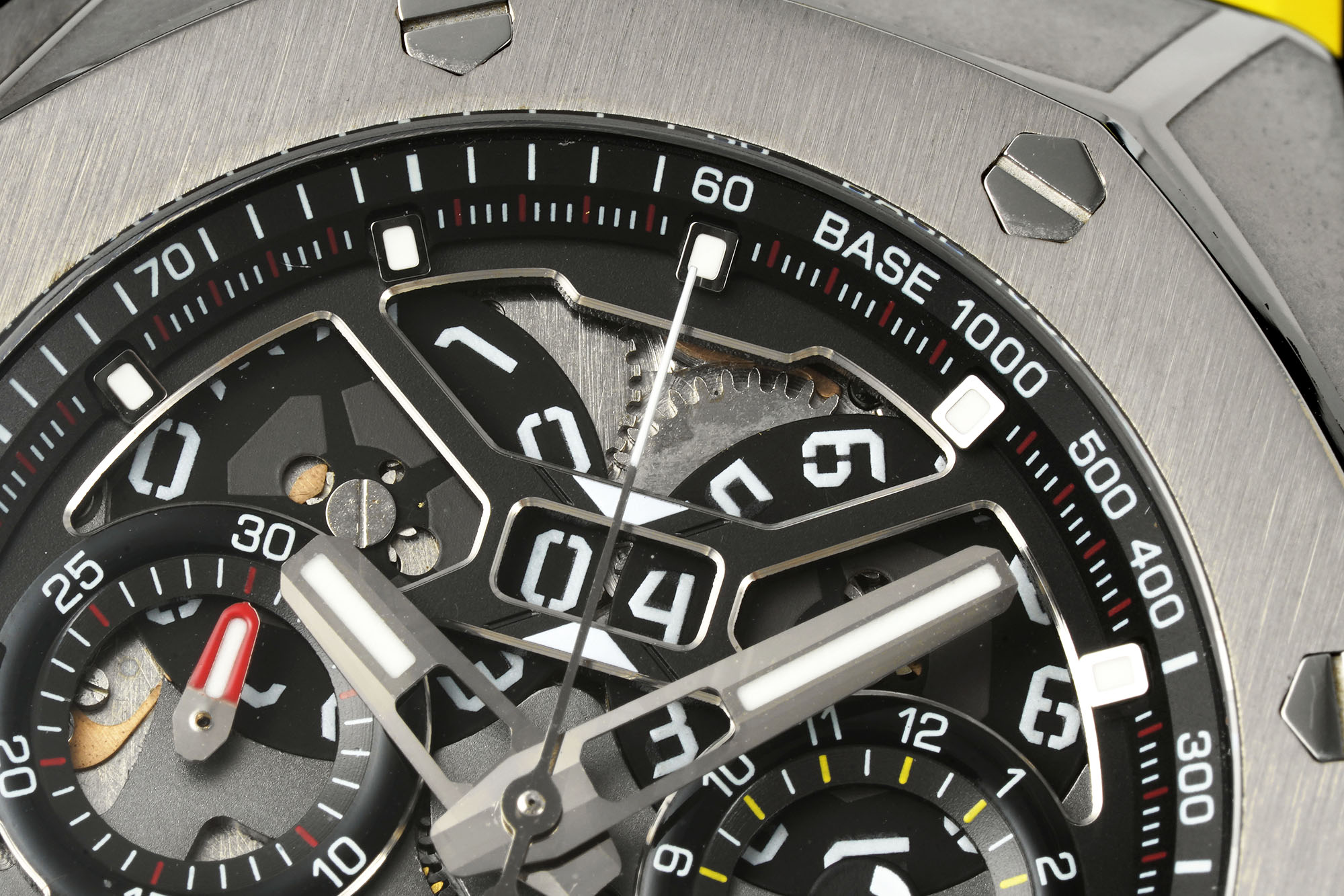 Audemars Piguet Royal Oak Concept Split-Seconds Chronograph GMT Large Date 26650TI.OO.D013CA.01 1:1 Superclone - Image 54