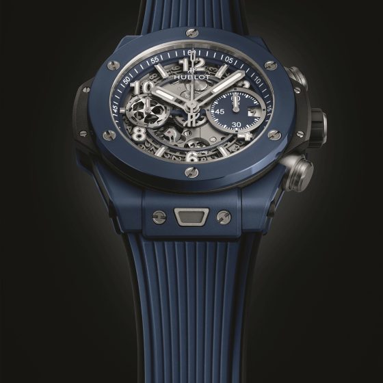Hublot Big Bang Stainless steel Rubber strap 1:1 Superclone