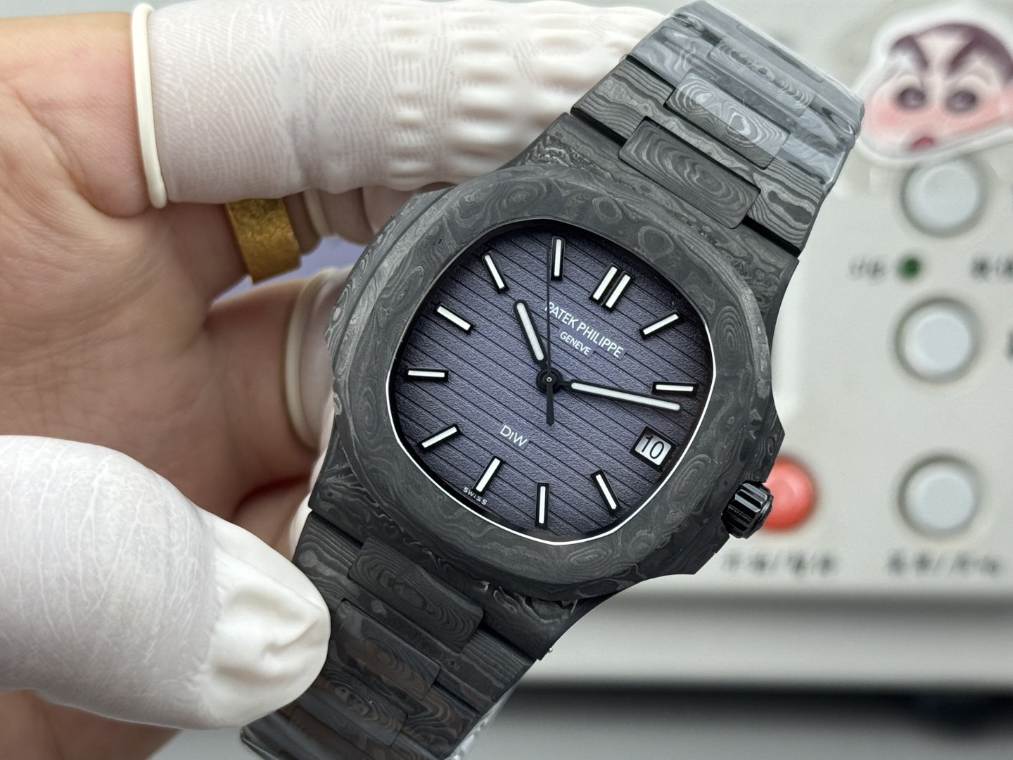 Patek Philippe Nautilus 5711 Configuration EB8EEE 1:1 Superclone - Image 6