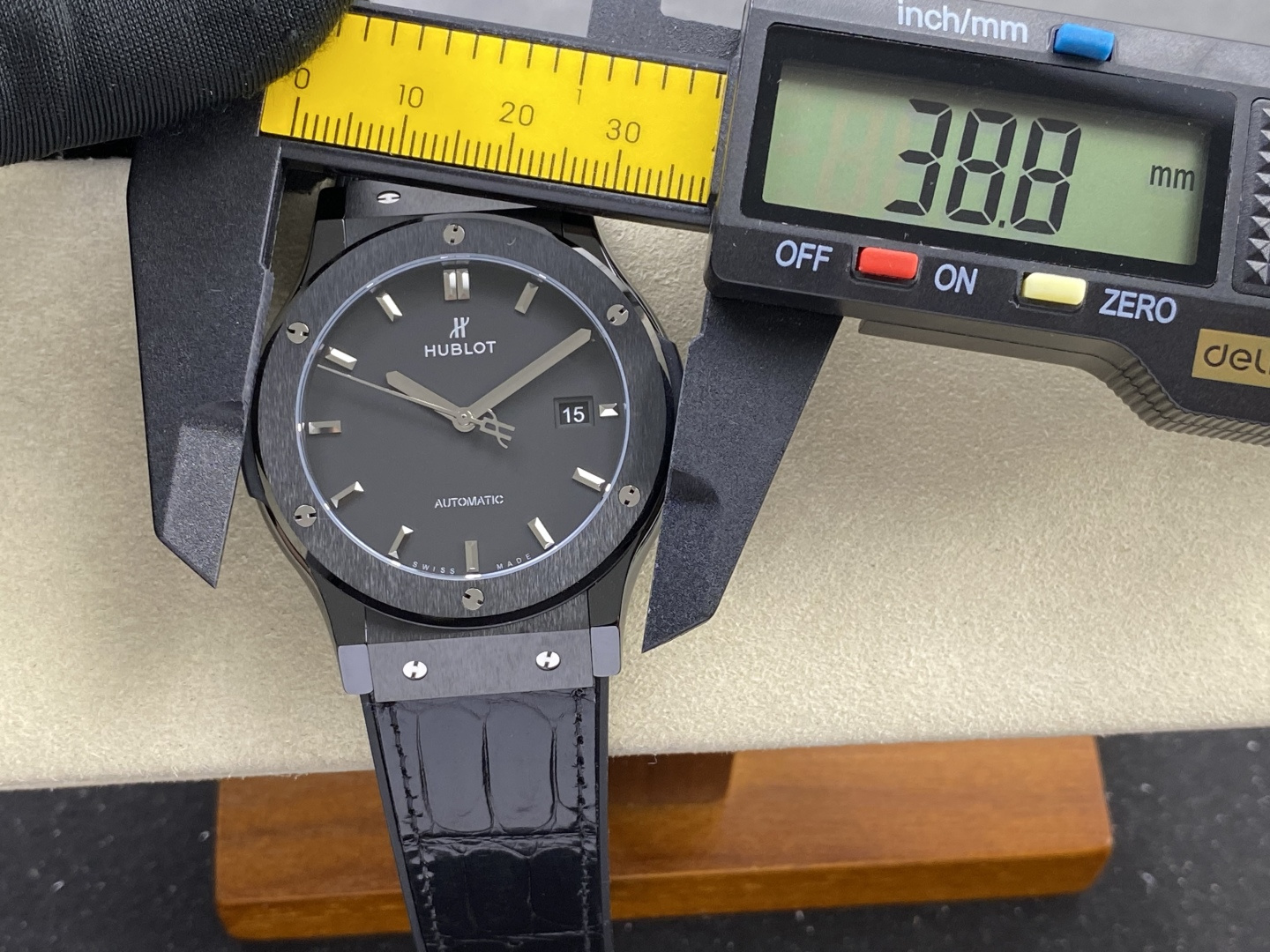 Hublot Classic Fusion 42 mm Configuration AD9695 1:1 Superclone - Image 14