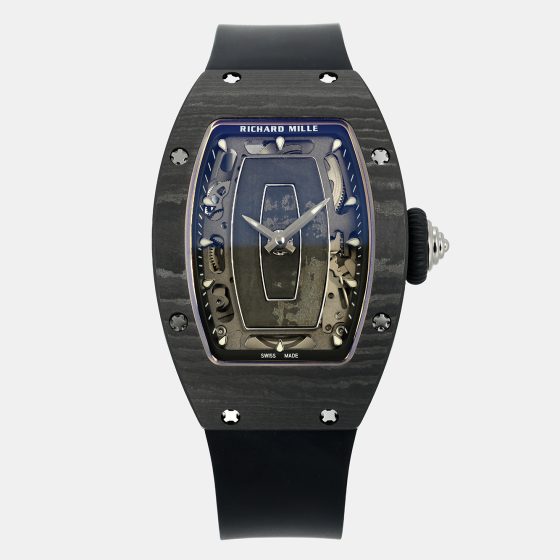 Richard Mille RM 07 RM07 45.66 mm Automatic ZF Factory Configuration 64EDEB 1:1 Superclone