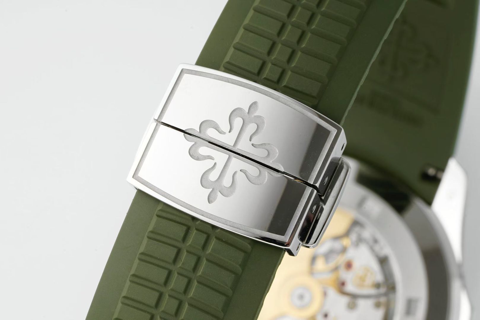 Patek Philippe Nautilus DDF Factory Configuration 5D4F86 1:1 Superclone - Image 4