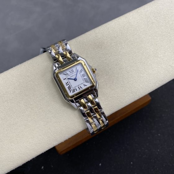 Cartier Panthère de Cartier腕表 W2PN0019 1:1 Superclone