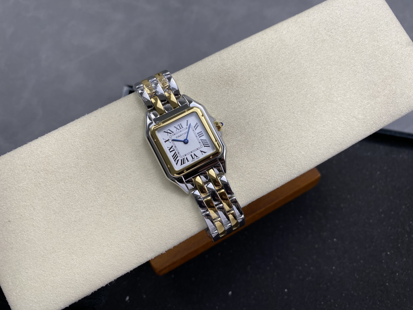 Cartier Panthère de Cartier腕表 W2PN0019 1:1 Superclone