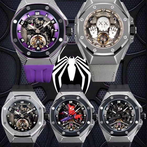 Audemars Piguet Royal Oak Concept Stainless steel 1:1 Superclone