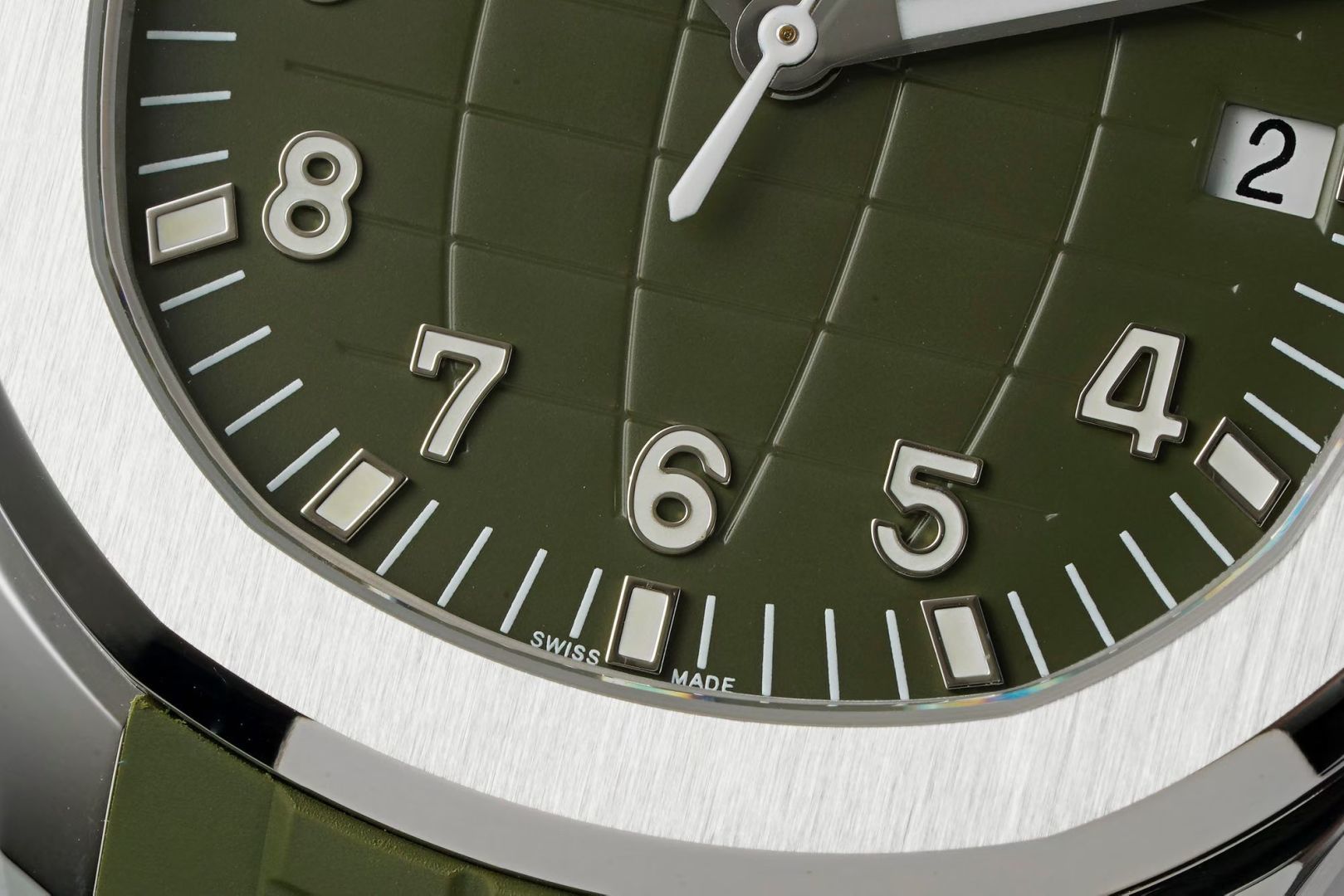 Patek Philippe Nautilus DDF Factory Configuration 5D4F86 1:1 Superclone - Image 9