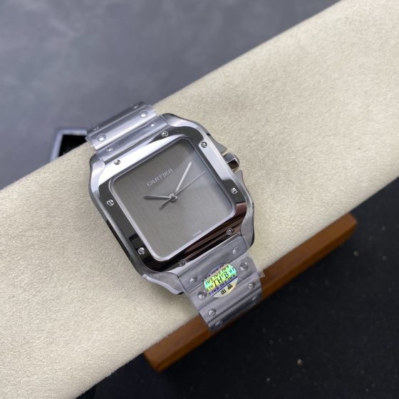 Cartier Santos THB Factory Configuration 861AD5 1:1 Superclone