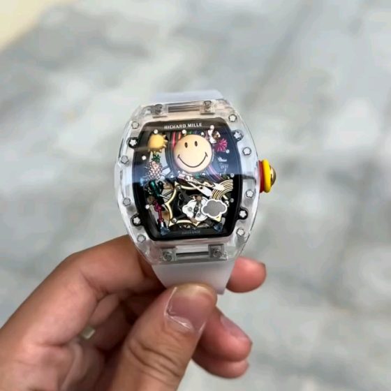 Richard Mille RM 88 RM88 1:1 Superclone