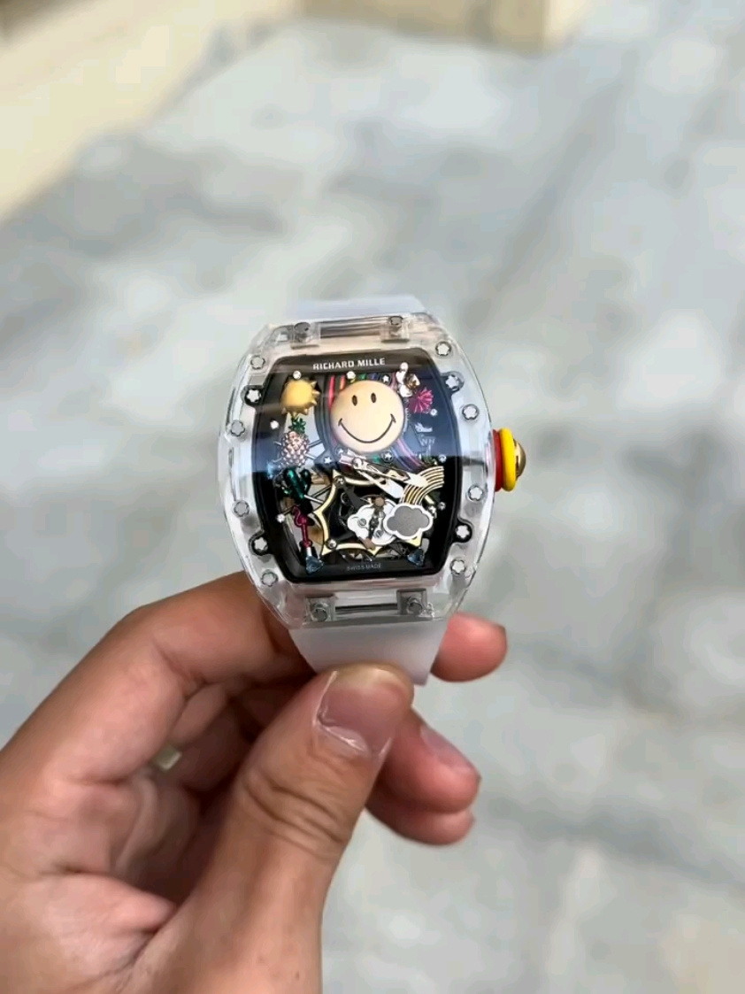 Richard Mille RM 88 RM88 1:1 Superclone