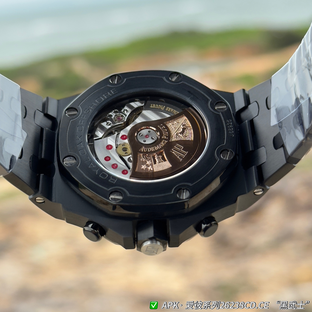 Audemars Piguet Royal Oak Offshore 26238CD Automatic Configuration 9576D3 1:1 Superclone