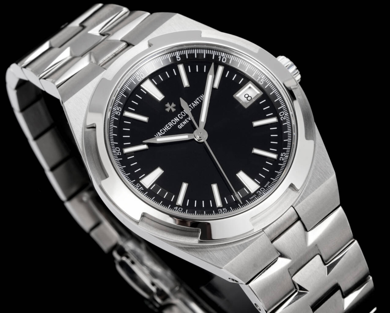 Vacheron Constantin Overseas 4500V Stainless steel 41 mm K1 Factory Configuration 53630D 1:1 Superclone - Image 21