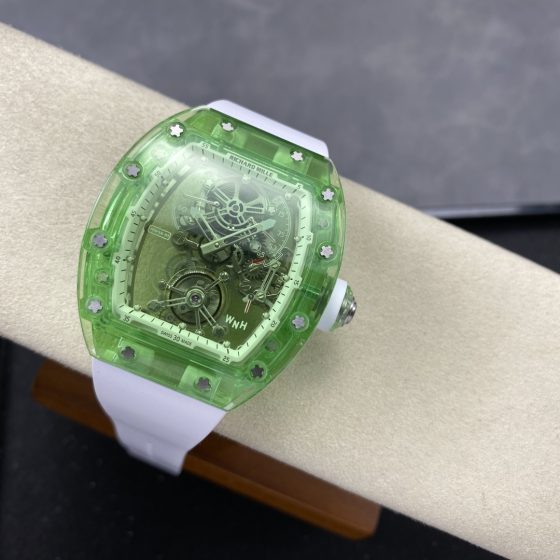 Richard Mille RM 56 RM56-01 Tourbillon Manual-wind Configuration 7C4DF3 1:1 Superclone