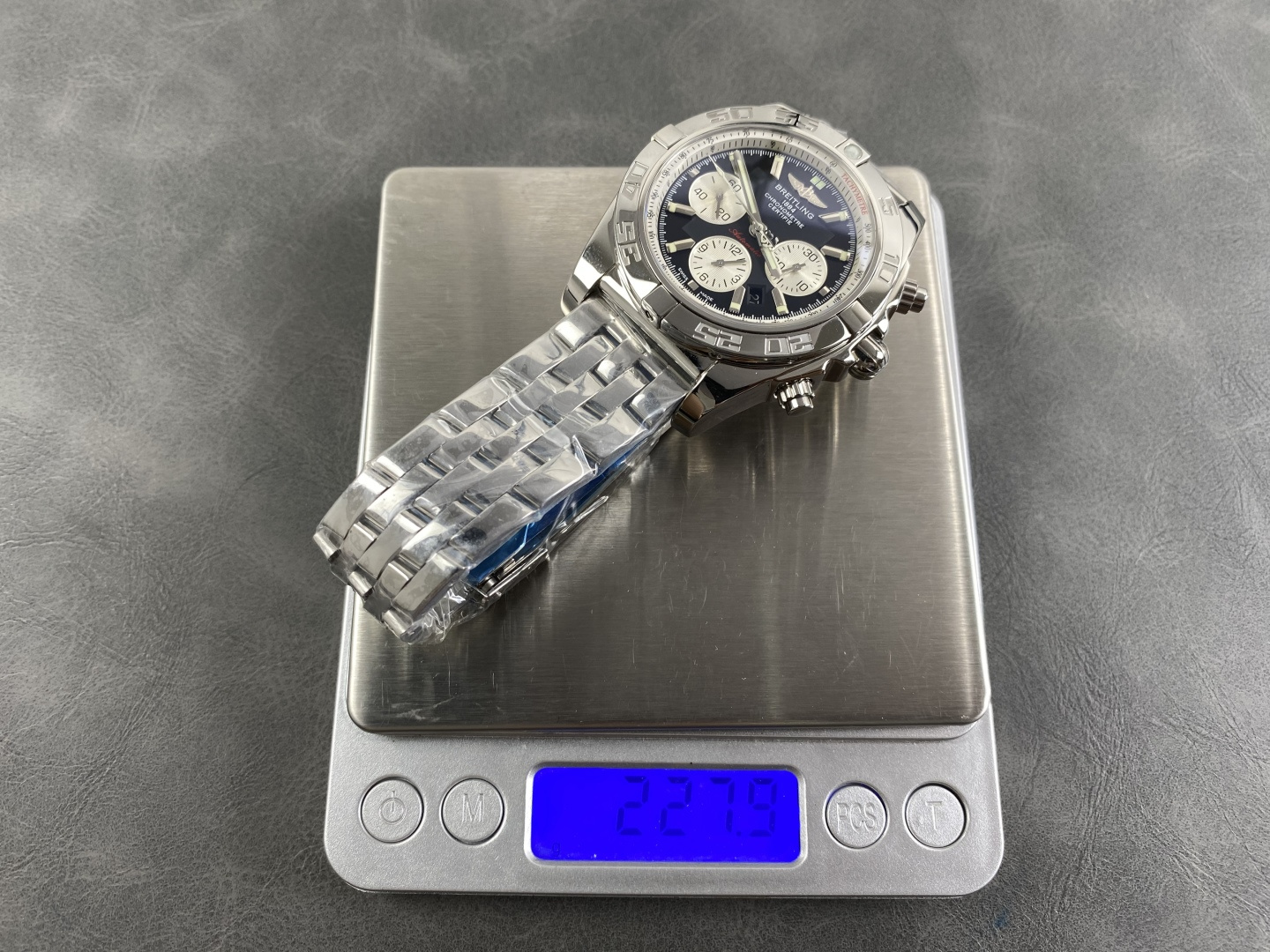 Breitling Chronomat AI Factory Configuration EB5154 1:1 Superclone - Image 6