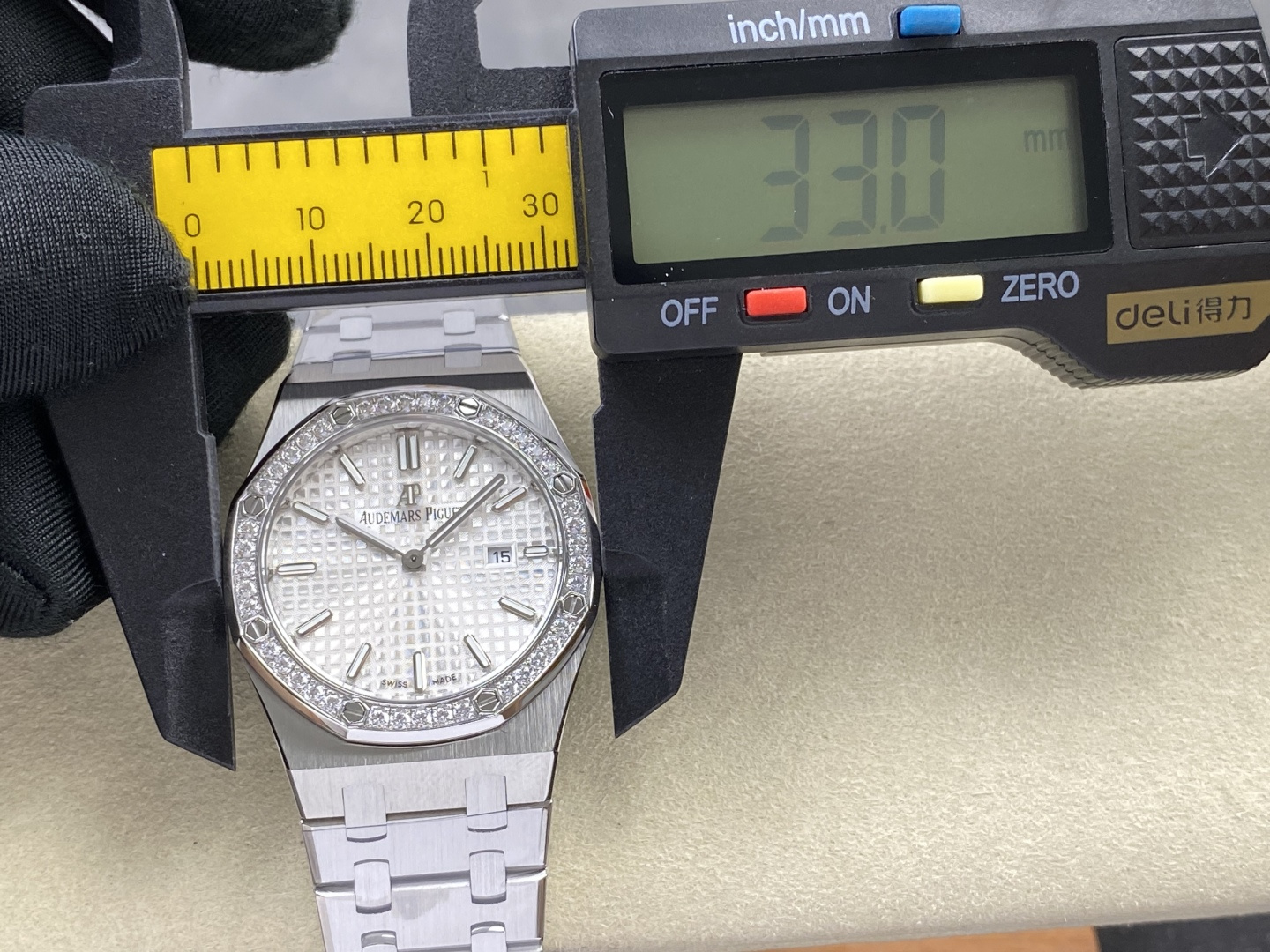 Audemars Piguet Royal Oak Stainless steel Configuration C5D13C 1:1 Superclone - Image 12