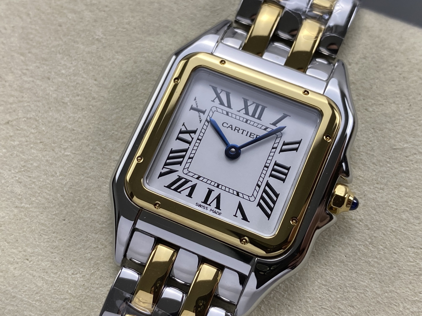 Cartier Panthère de Cartier腕表 W2PN0019 1:1 Superclone - Image 10