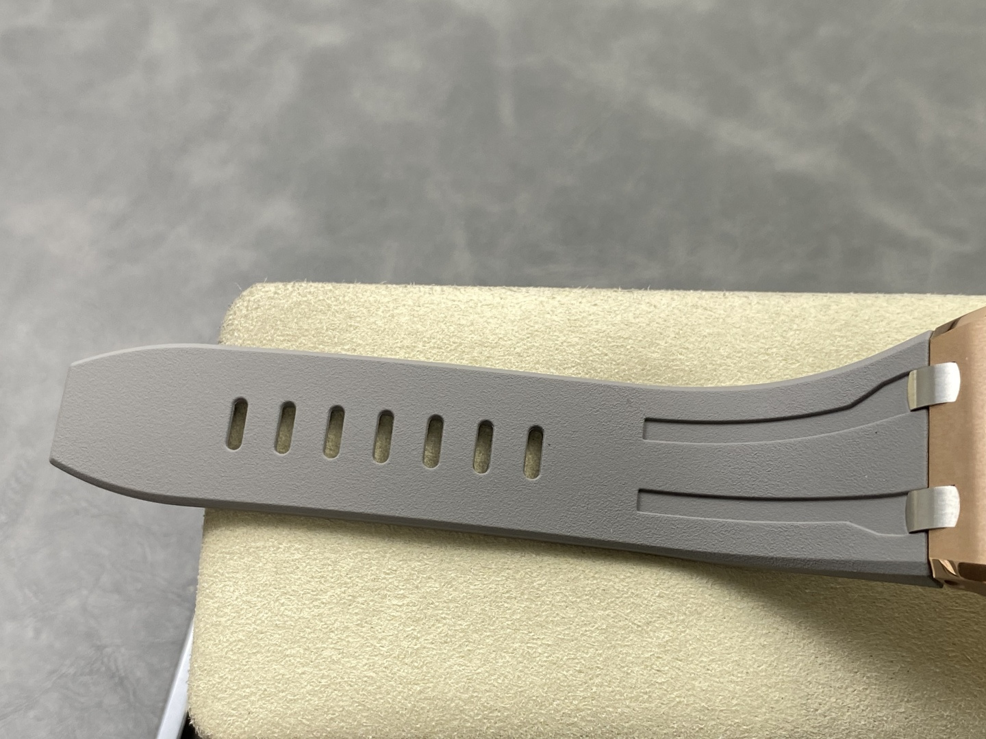 Audemars Piguet Royal Oak Offshore 26420 Stainless steel Rubber strap DDF Factory Configuration B61EAD 1:1 Superclone - Image 5