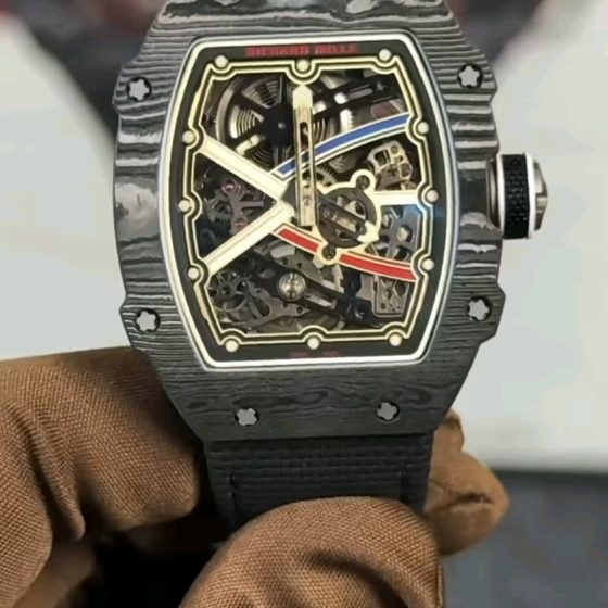 Richard Mille RM 067 RM67-02 Configuration AC45EB 1:1 Superclone