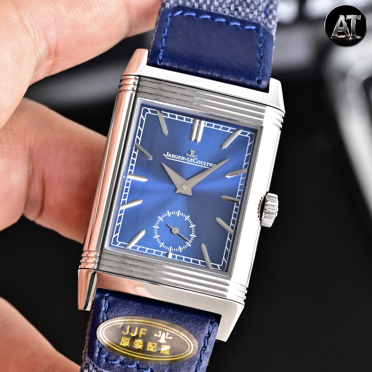 Jaeger-LeCoultre Reverso Configuration 1F2622 1:1 Superclone - Image 4