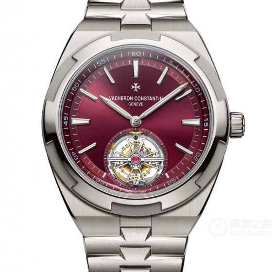 Vacheron Constantin Fiftysix 6000E/000R-B488 41 mm Tourbillon ANT Factory Configuration 2F9CFA 1:1 Superclone