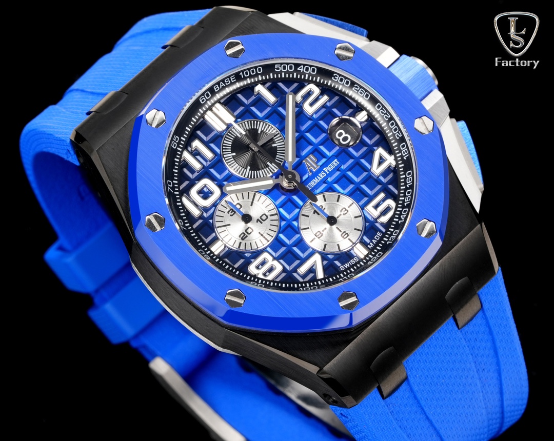 Audemars Piguet Royal Oak Offshore LS Factory Configuration E0330C 1:1 Superclone - Image 4
