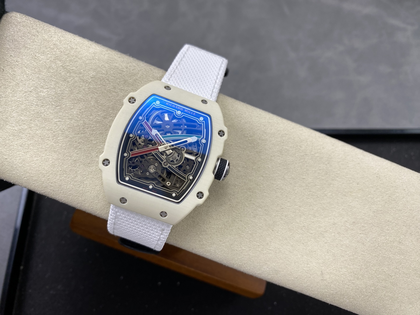 Richard Mille RM 067 RM67-02 Configuration E36A16 1:1 Superclone - Image 9