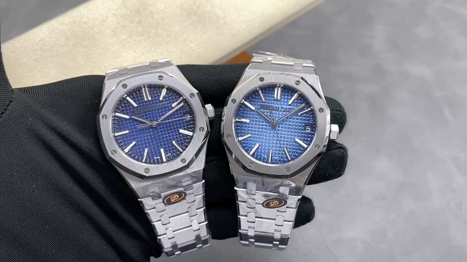 Audemars Piguet Royal Oak Platinum Configuration ADED34 1:1 Superclone