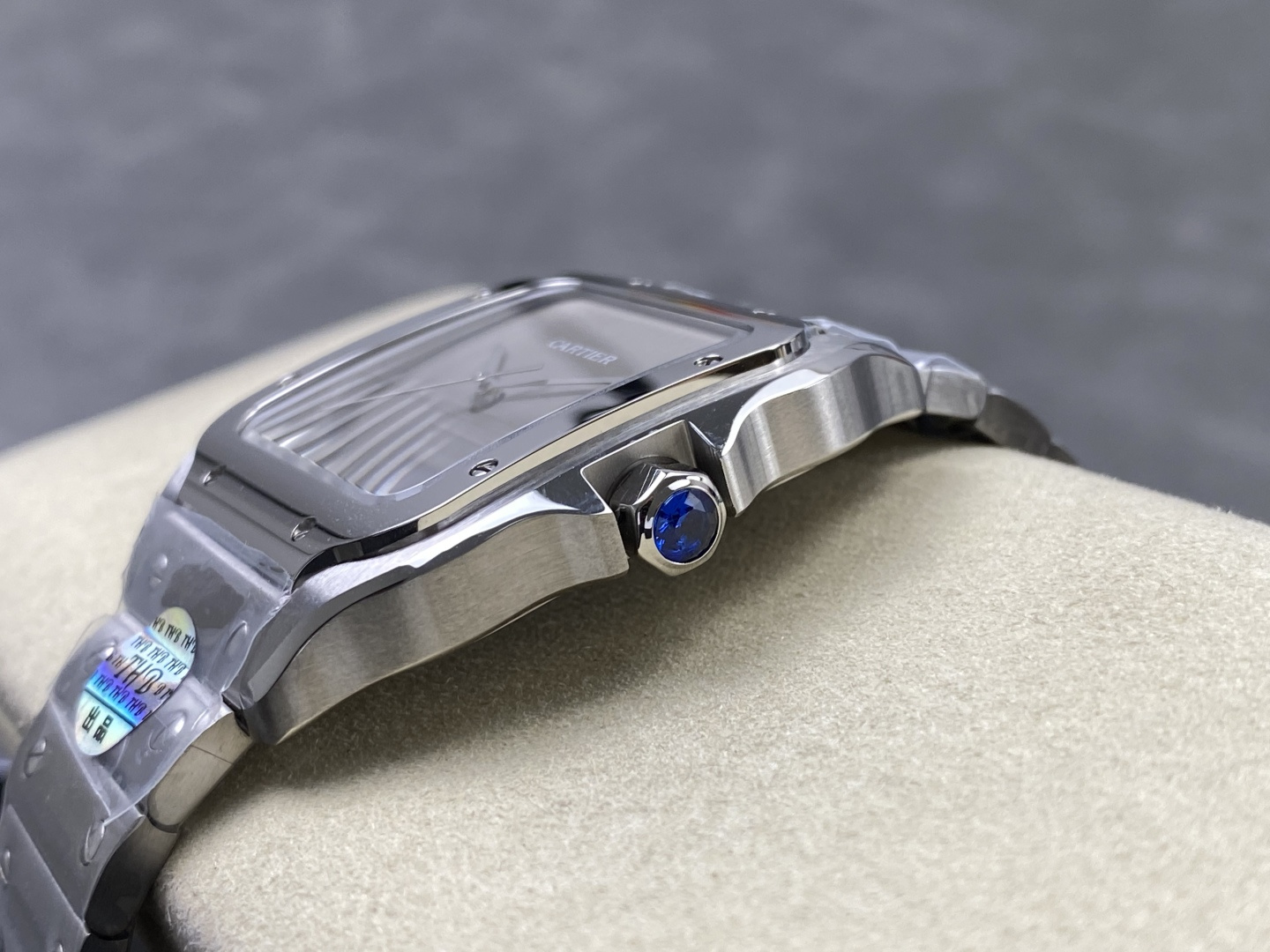 Cartier Santos THB Factory Configuration 861AD5 1:1 Superclone - Image 4