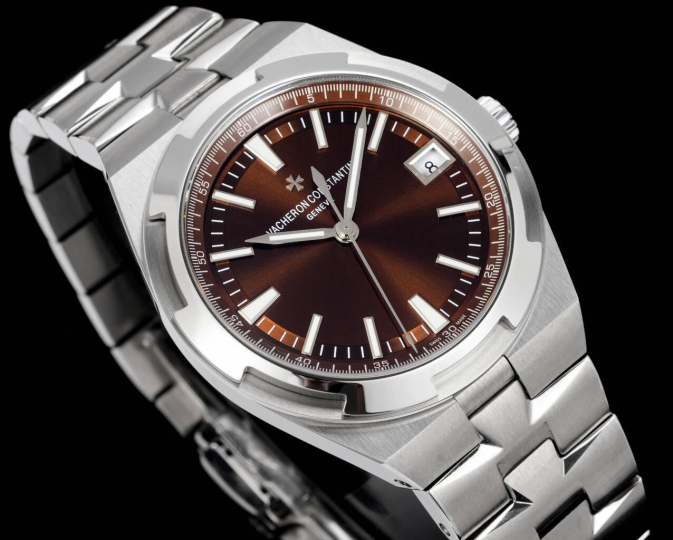 Vacheron Constantin Overseas 4500V Stainless steel 41 mm K1 Factory Configuration 53630D 1:1 Superclone - Image 20