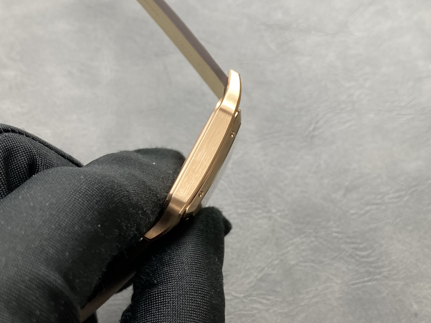 Cartier Santos-Dumont watch small model W2SA0038 1:1 Superclone - Image 21