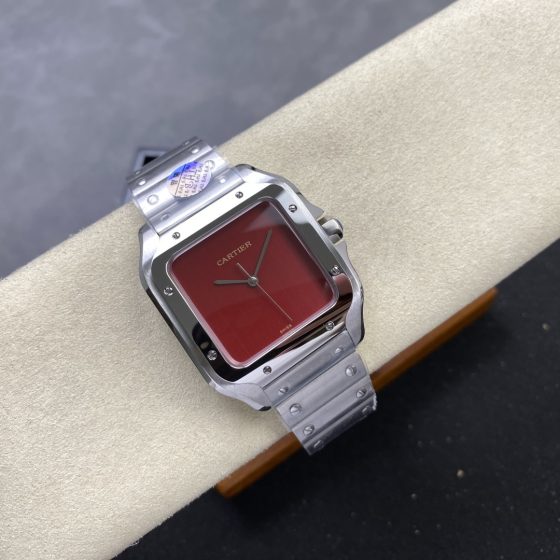 Cartier Santos THB Factory Configuration FB35C6 1:1 Superclone