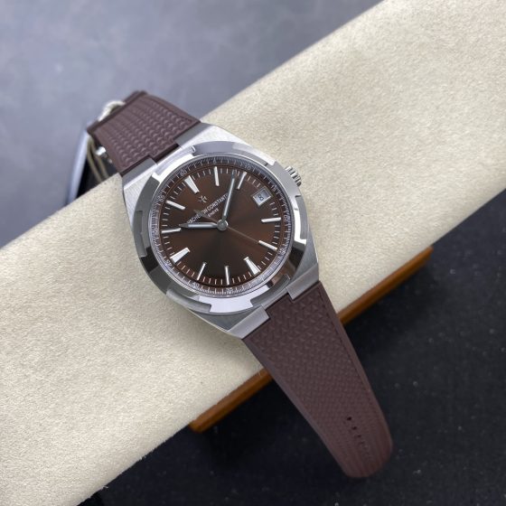 Vacheron Constantin Overseas Stainless steel 41 mm Configuration 5375EE 1:1 Superclone