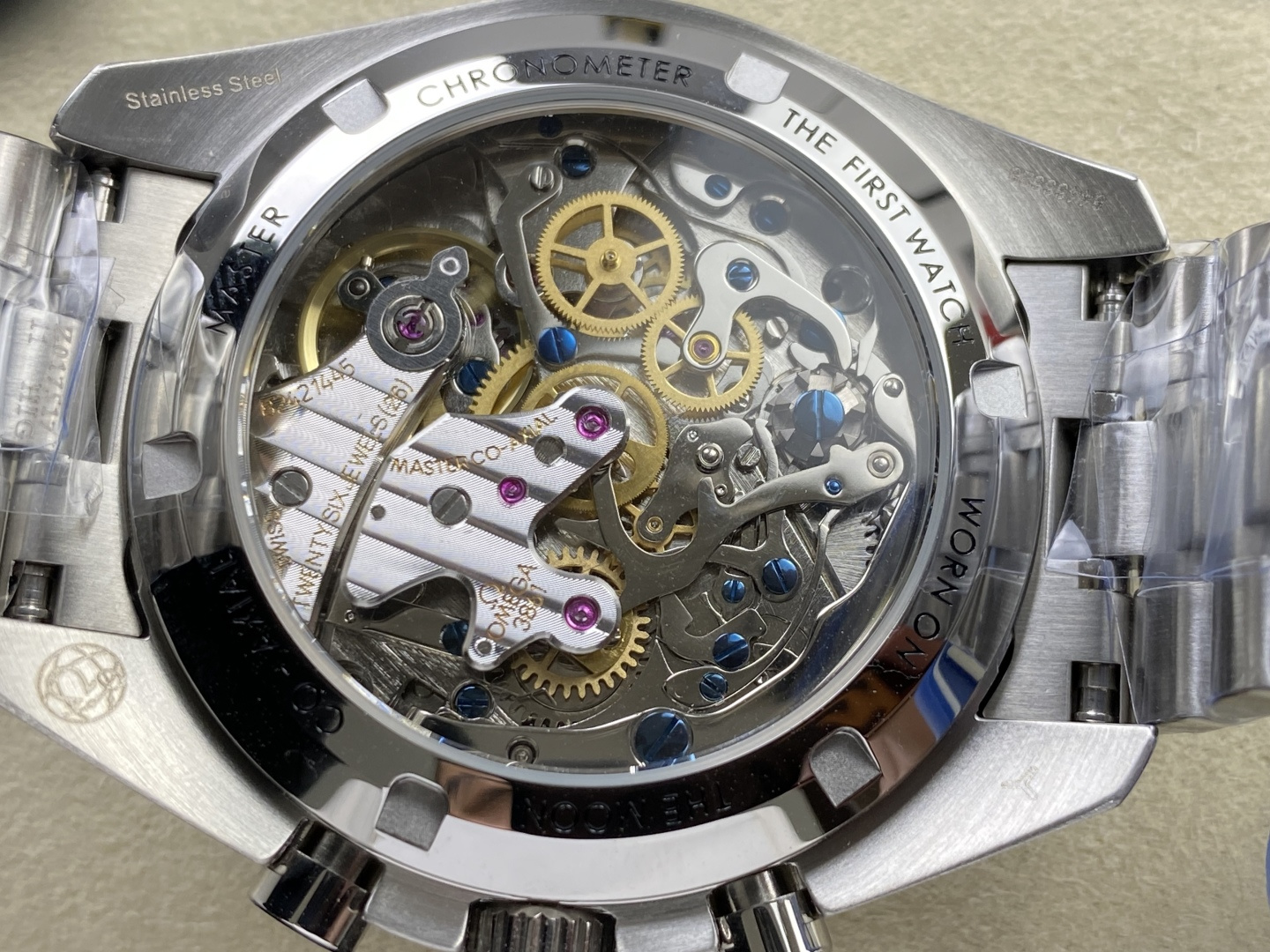 Omega Speedmaster Moonwatch 310.30.42.50.01.002 1:1 Superclone - Image 13