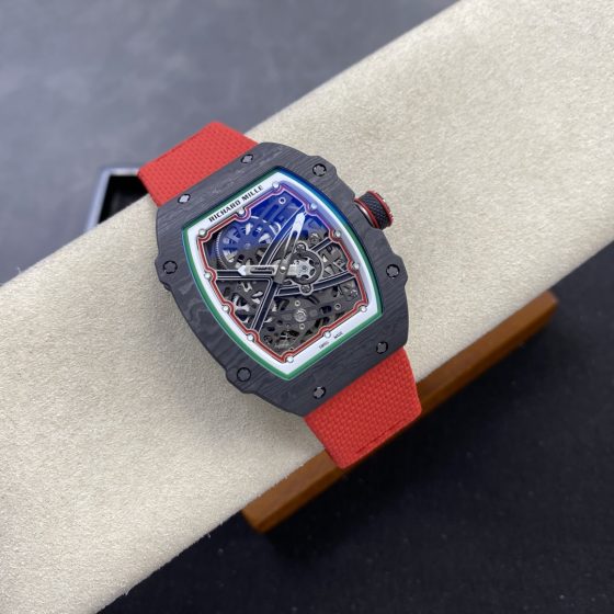 Richard Mille RM 067 RM67-02 UMI Factory Configuration C6E82D 1:1 Superclone