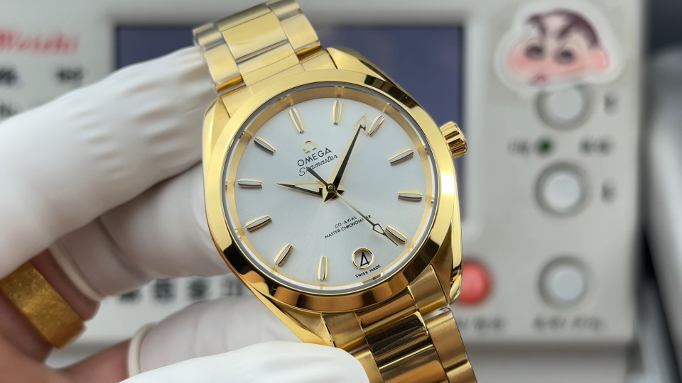 Omega Seamaster Aqua Terra 150M 34 mm 4A42BE 1:1 Superclone