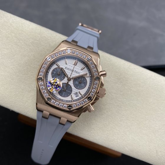 Audemars Piguet Royal Oak Offshore 26231 37 mm APS Factory Configuration 96CFFF 1:1 Superclone