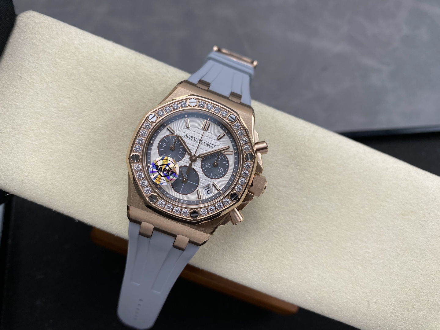 Audemars Piguet Royal Oak Offshore 26231 37 mm APS Factory Configuration 96CFFF 1:1 Superclone
