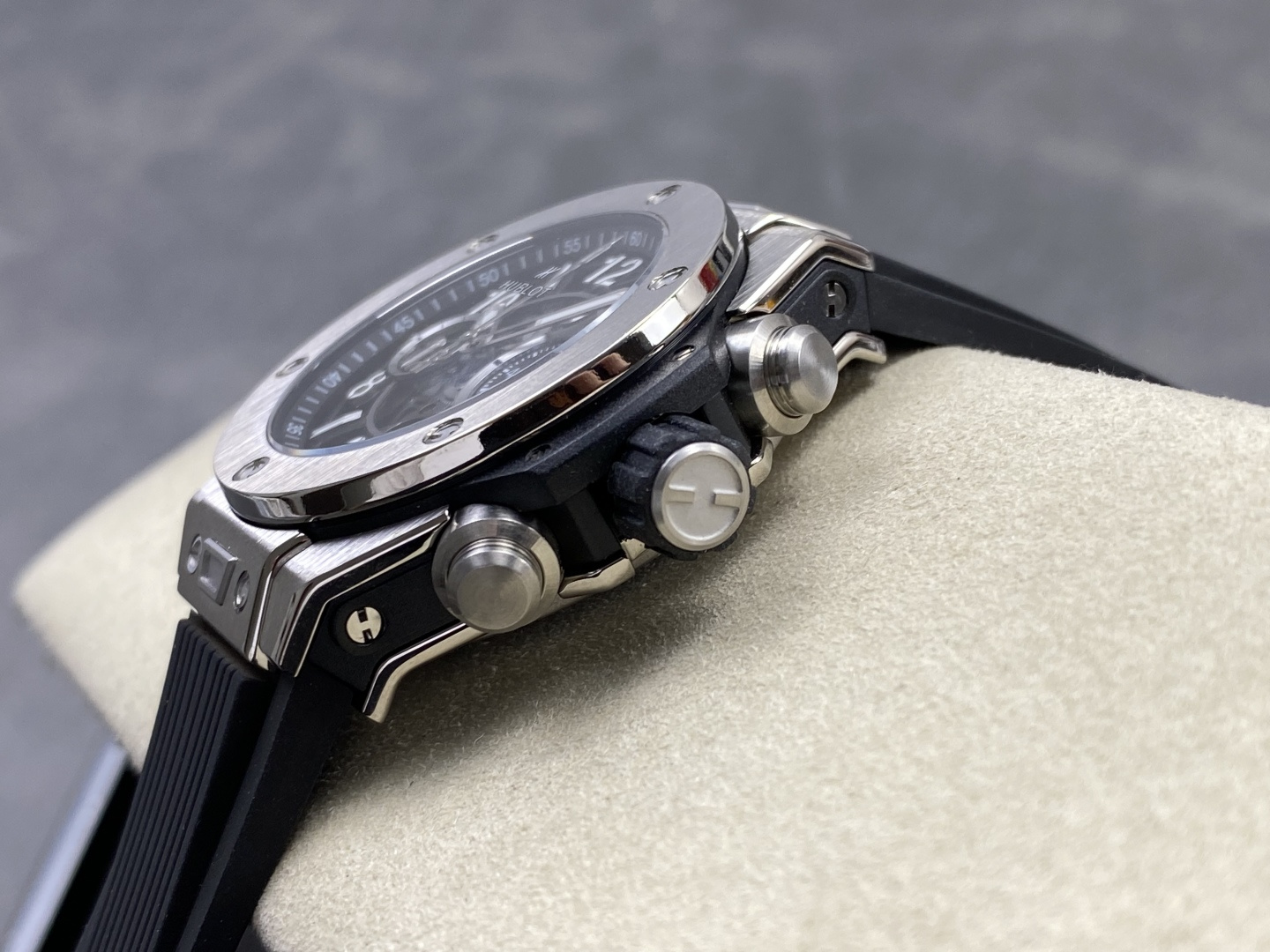 Hublot Big Bang Titanium 42 mm Chronograph BBF Factory Configuration 153F49 1:1 Superclone - Image 3