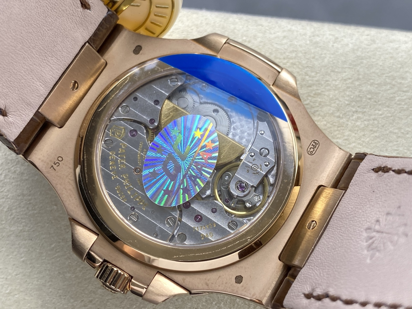 Patek Philippe Nautilus 5712R 1:1 Superclone - Image 27