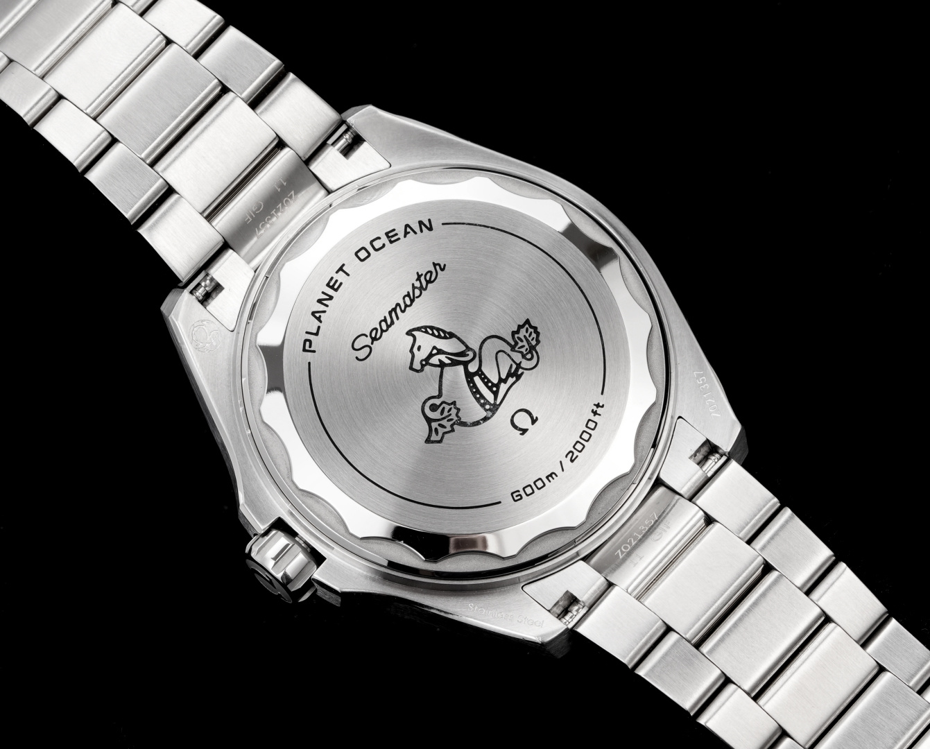 Omega Seamaster Planet Ocean 217.30.42.21.01.003 1:1 Superclone - Image 20