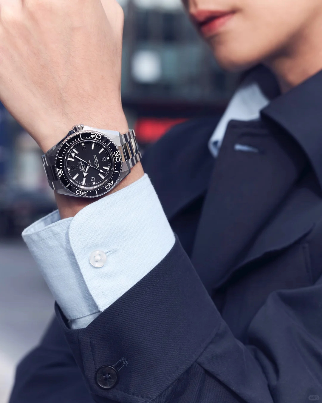 Omega Seamaster Configuration C54363 1:1 Superclone