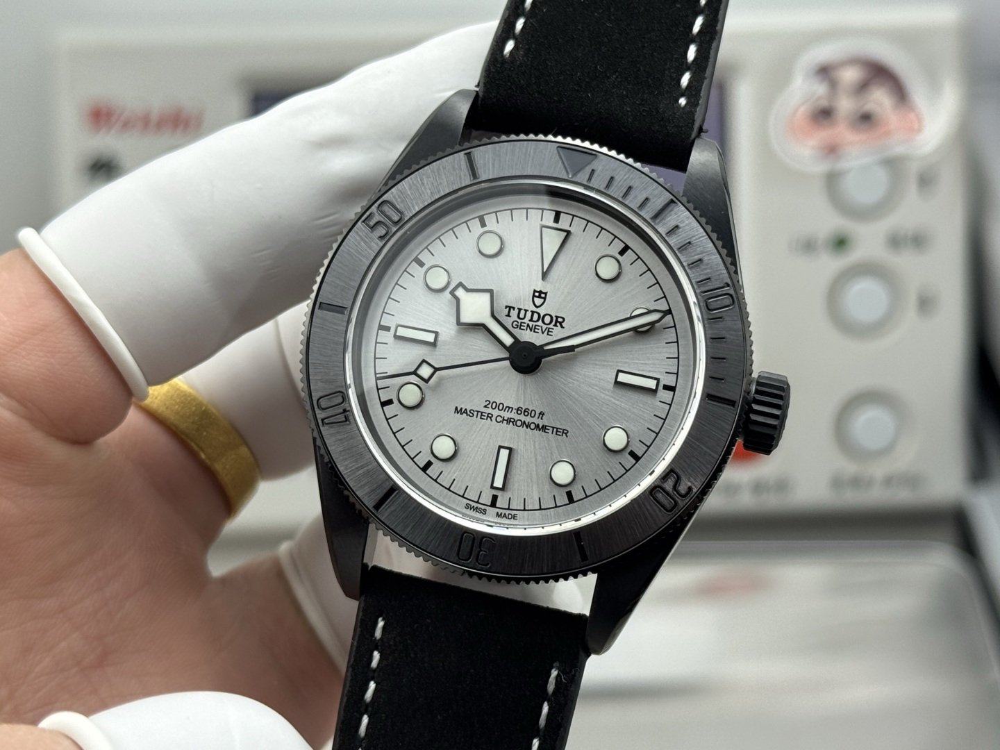 Tudor Black Bay Black Configuration 5126C0 1:1 Superclone - Image 2