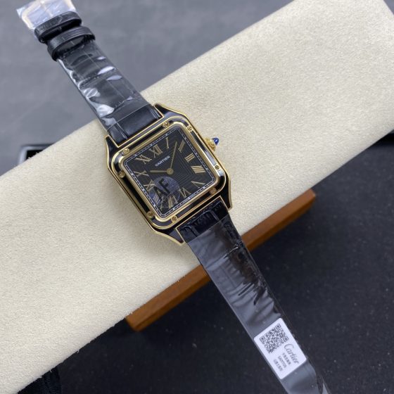 Cartier Santos-Dumont watch large model W2SA0036 1:1 Superclone