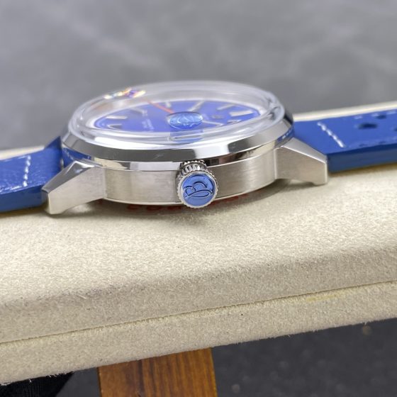 Breitling Top Time Stainless-steel bracelet 38 mm BLS Factory Configuration 3A9407 1:1 Superclone