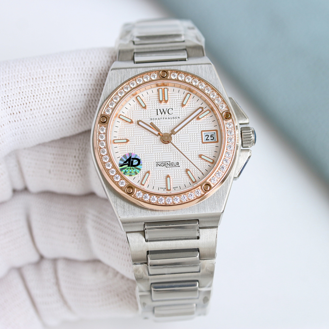IWC Ingenieur Automatic 35 IW324911 1:1 Superclone - Image 5