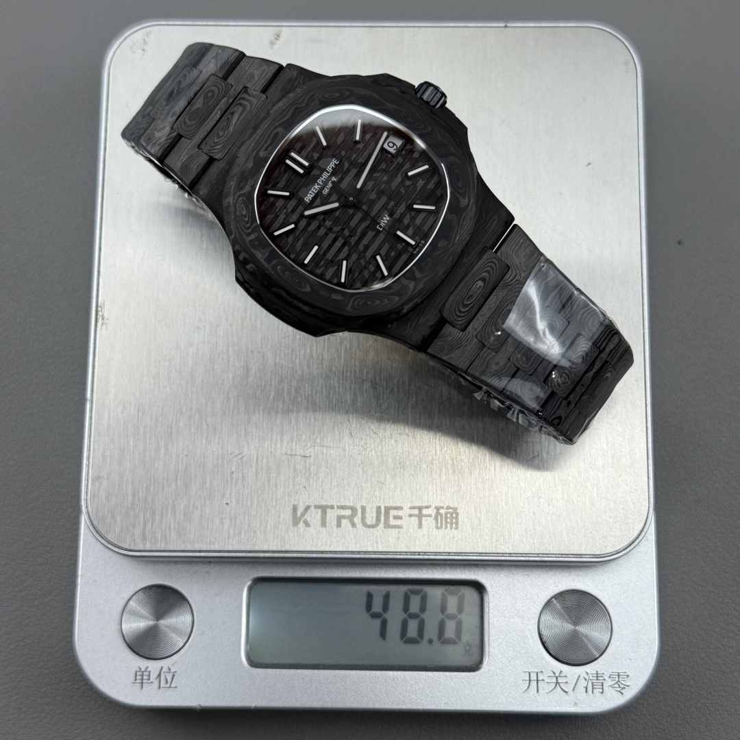 Patek Philippe Nautilus 5711 Configuration CA8E27 1:1 Superclone - Image 8