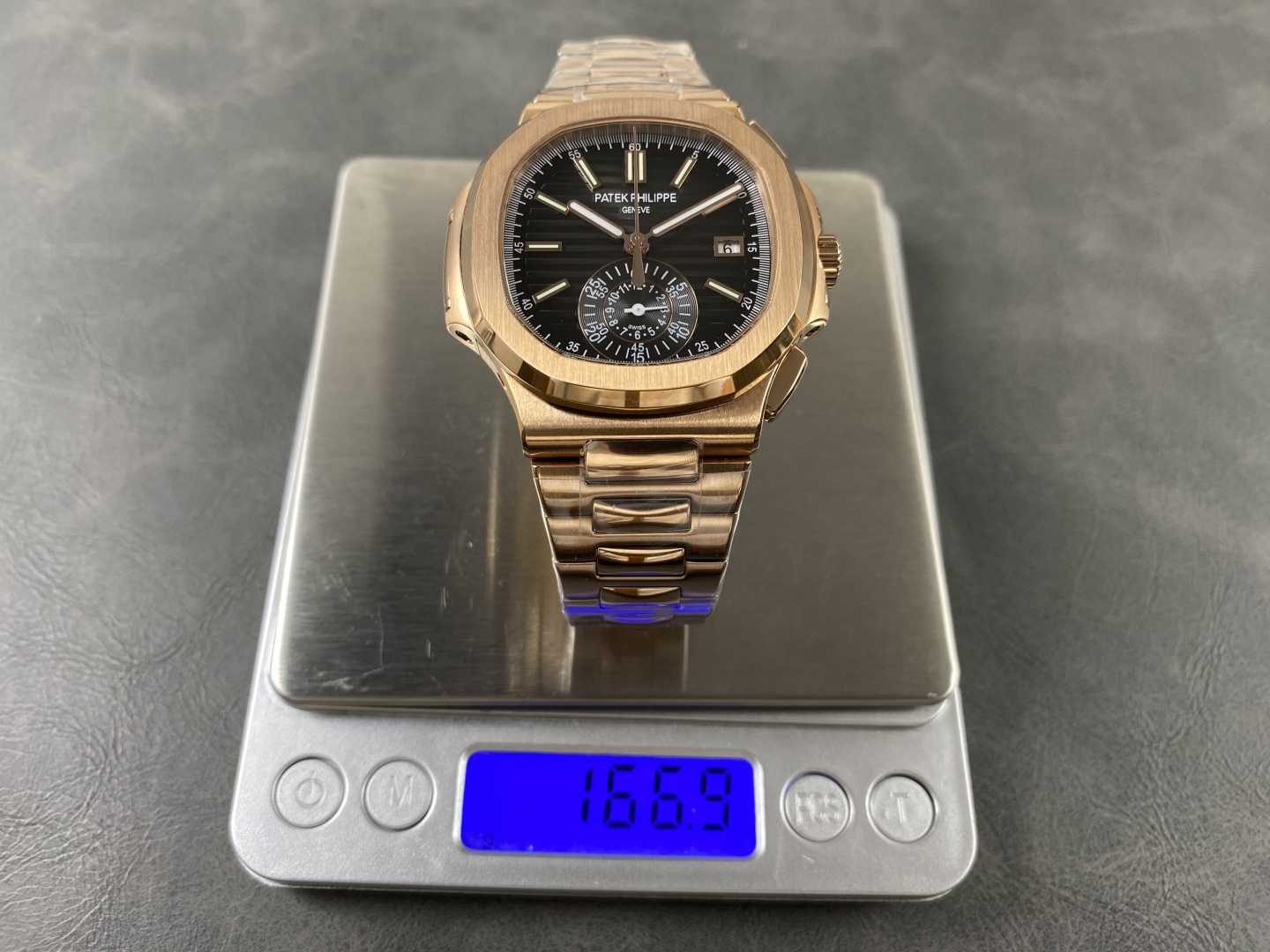 Patek Philippe Nautilus Configuration F10635 1:1 Superclone - Image 5