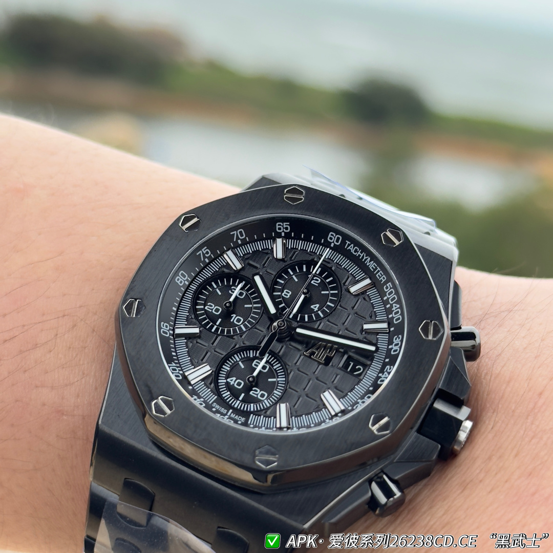 Audemars Piguet Royal Oak Offshore 26238CD Automatic Configuration 9576D3 1:1 Superclone - Image 4
