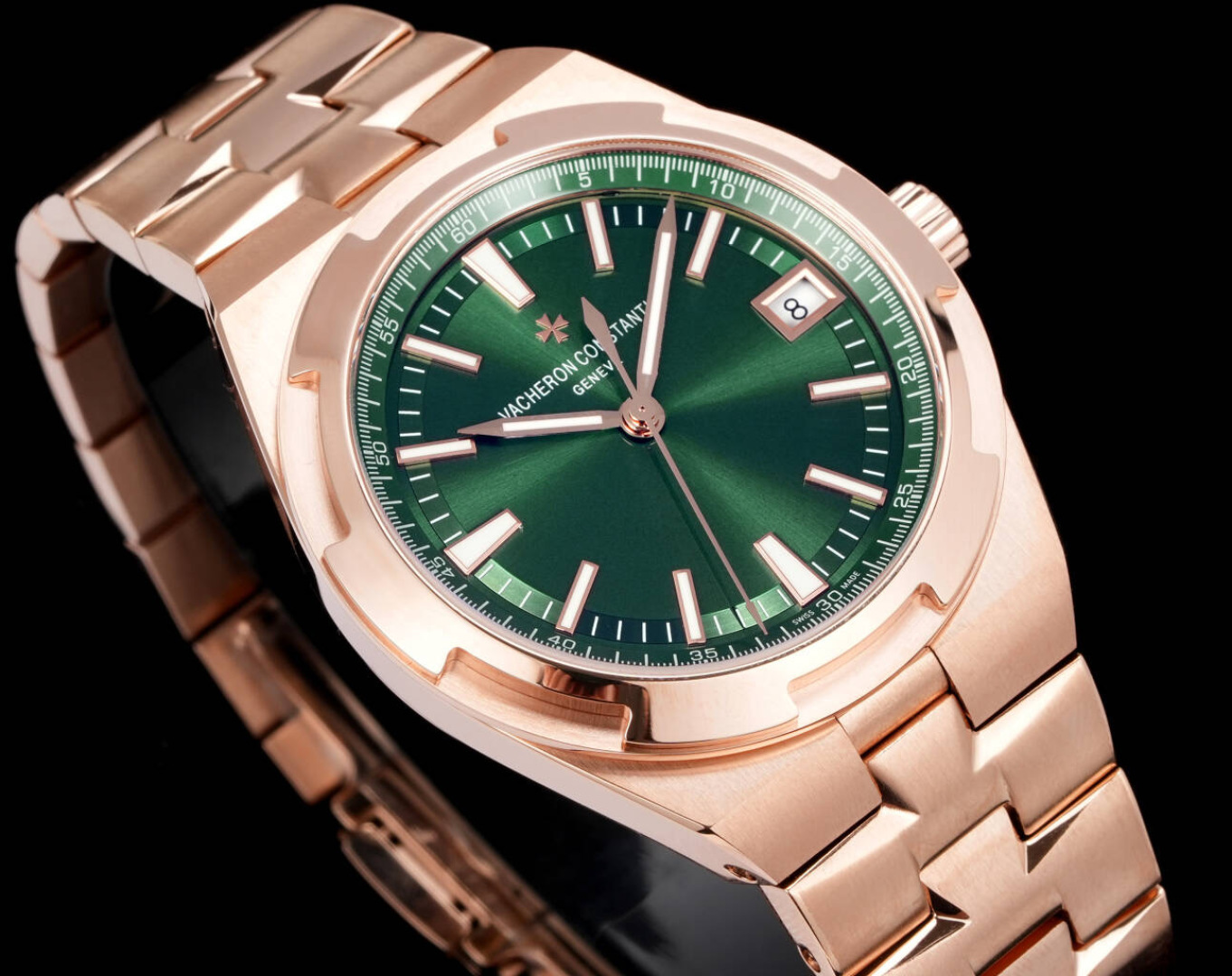 Vacheron Constantin Overseas 4500V Stainless steel 41 mm K1 Factory Configuration 3916B4 1:1 Superclone - Image 13