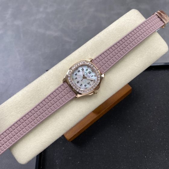 Patek Philippe Aquanaut PPF Factory Configuration F38AD3 1:1 Superclone