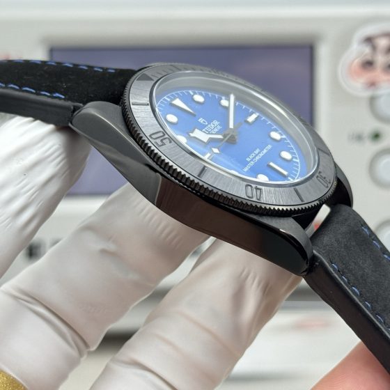 Tudor Black Bay Black Configuration B3858D 1:1 Superclone